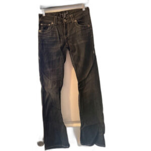 Big Star Sophie Boot Cut Jean Size 27R EUC